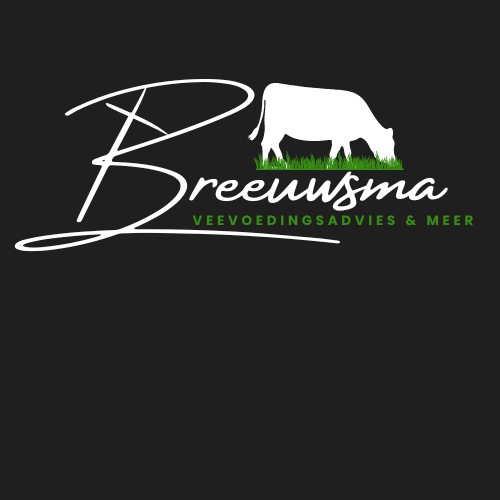 Logo Breeuwsma Veevoedingsadvies & Meer